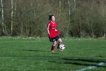 Bild 307 - Frauen SG Nie-Bar - PTSV Kiel : Ergebnis: 3:3